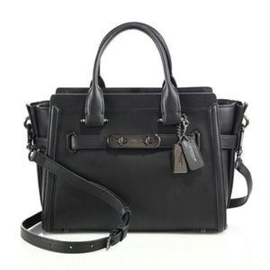 Coach Swagger 27 Black